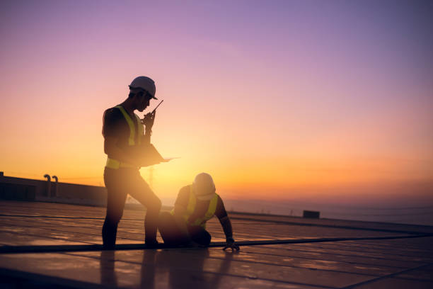 Best Commercial Roofing Services  in Faison, NC